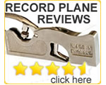 record plane reviews
